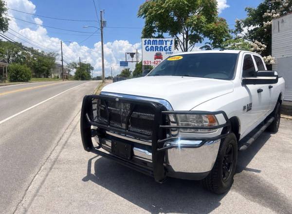 2018 RAM 2500 Tradesman — photo 1