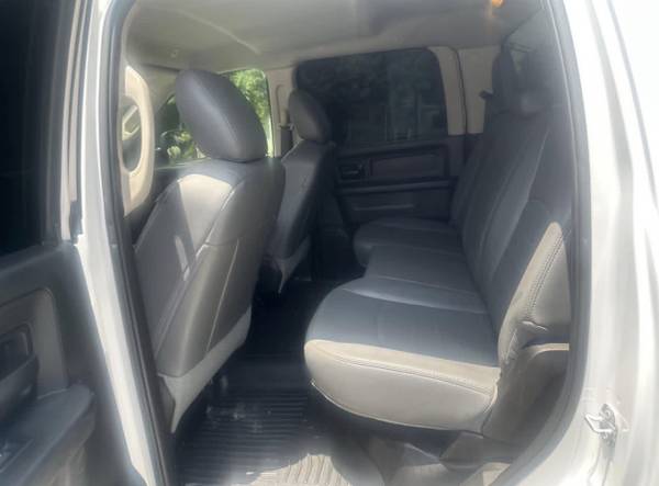 2018 RAM 2500 Tradesman — photo 5
