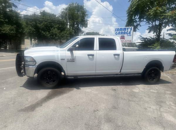 2018 RAM 2500 Tradesman — photo 6