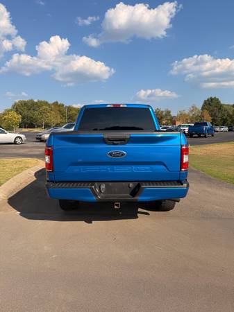 2019 Ford F-150 Platinum — photo 6
