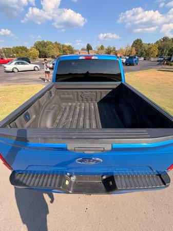2019 Ford F-150 Platinum — photo 7