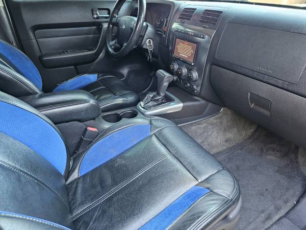 2006 HUMMER H3 Smogged — photo 8