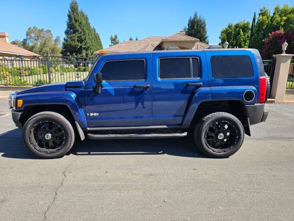 2006 HUMMER H3 Smogged — photo 4