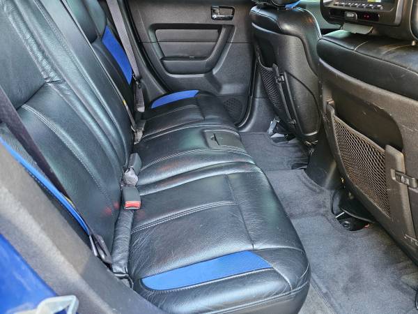 2006 HUMMER H3 Smogged — photo 12