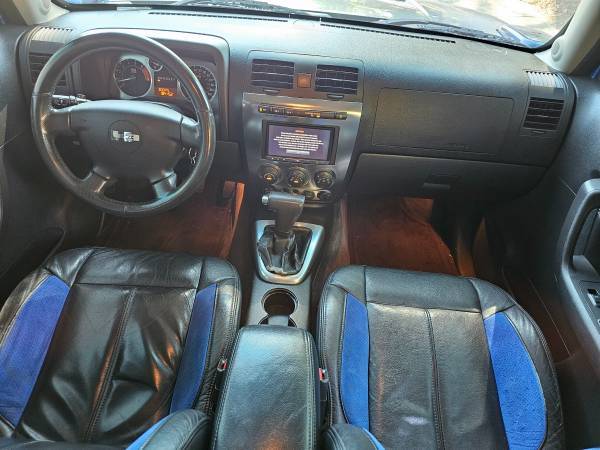 2006 HUMMER H3 Smogged — photo 7