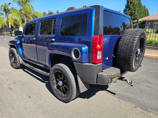 2006 HUMMER H3 Smogged — photo 6