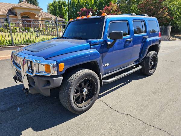 2006 HUMMER H3 Smogged — photo 3