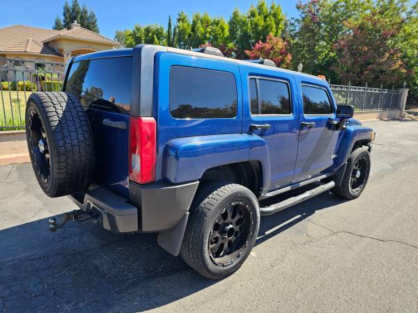 2006 HUMMER H3 Smogged — photo 5