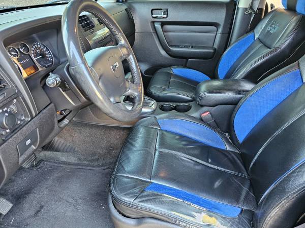 2006 HUMMER H3 Smogged — photo 9