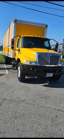 2019 Nissan International 26ft — photo 1