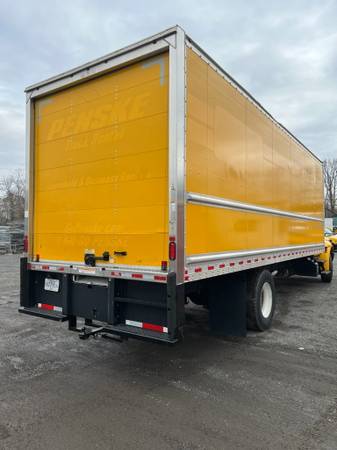 2019 Nissan International 26ft — photo 4