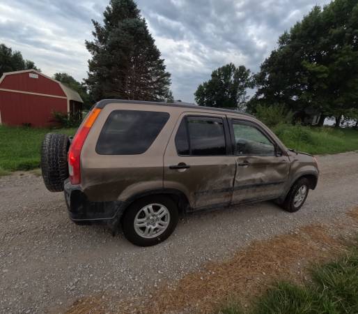 2004 Honda Crv Ex — photo 7