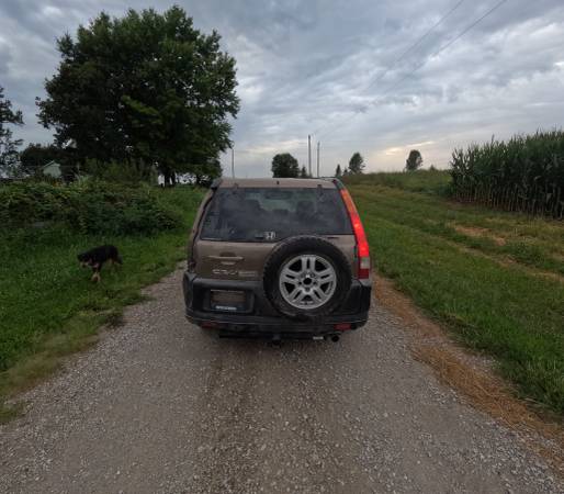 2004 Honda Crv Ex — photo 5