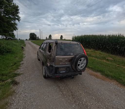 2004 Honda Crv Ex — photo 4
