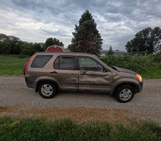 2004 Honda Crv Ex — photo 8