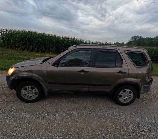2004 Honda Crv Ex — photo 3