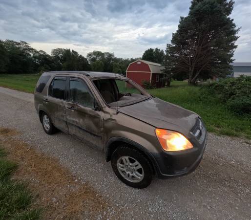 2004 Honda Crv Ex — photo 10