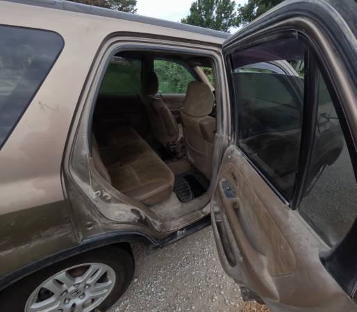 2004 Honda Crv Ex — photo 6