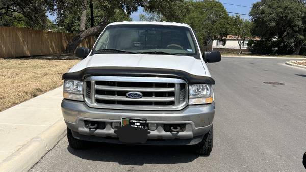 2002 Ford E 350 Super Duty XL Wagon Automatic — photo 2