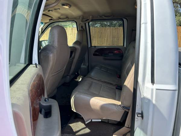 2002 Ford E 350 Super Duty XL Wagon Automatic — photo 6