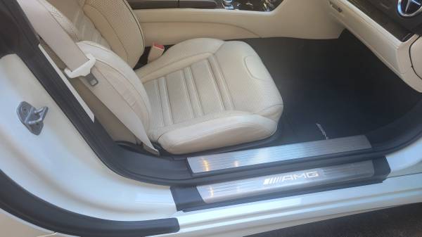 2015 Mercedes-Benz Sl63 — photo 7