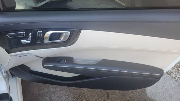2015 Mercedes-Benz Sl63 — photo 8