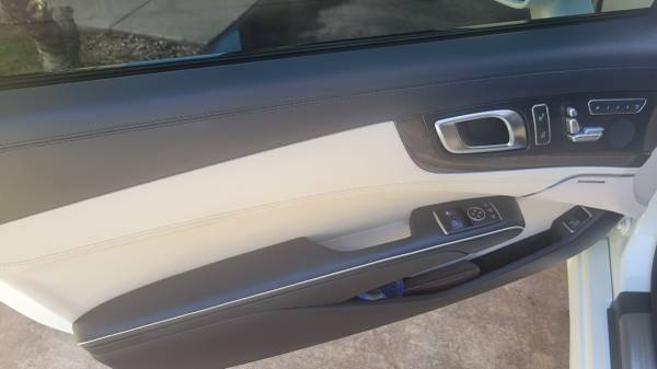 2015 Mercedes-Benz Sl63 — photo 12