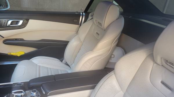 2015 Mercedes-Benz Sl63 — photo 11