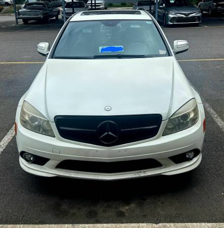 2008 Mercedes-Benz C300 — photo 2