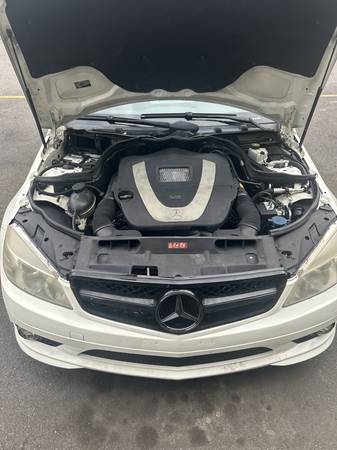2008 Mercedes-Benz C300 — photo 3