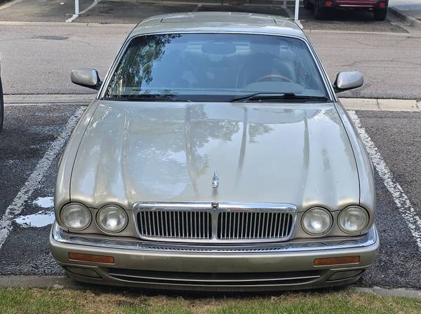 1996 Jaguar Xj6 Sedan — photo 2