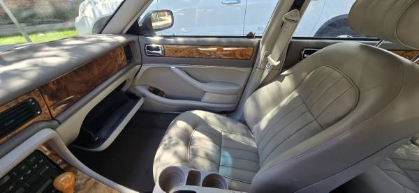 1996 Jaguar Xj6 Sedan — photo 10