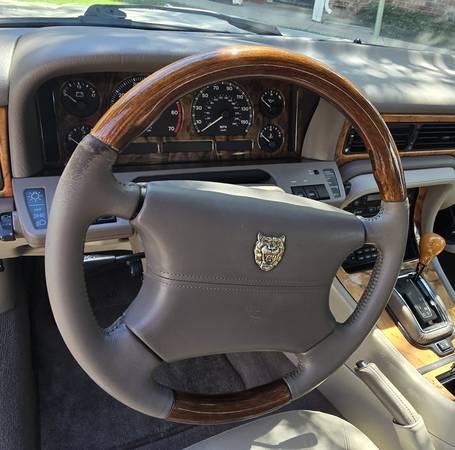 1996 Jaguar Xj6 Sedan — photo 8