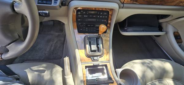 1996 Jaguar Xj6 Sedan — photo 9