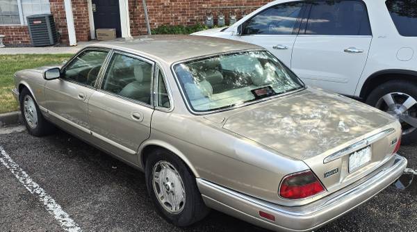 1996 Jaguar Xj6 Sedan — photo 4