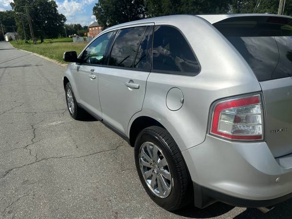 2010 Ford Edge SEL — photo 6