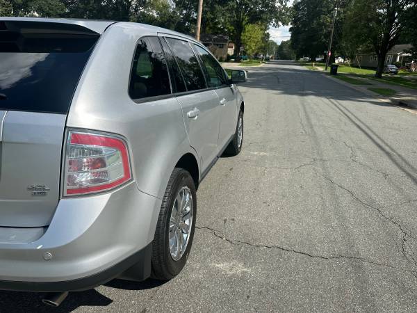 2010 Ford Edge SEL — photo 5