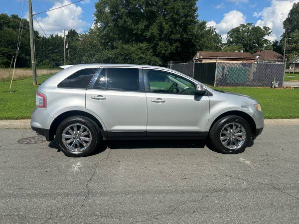 2010 Ford Edge SEL — photo 1