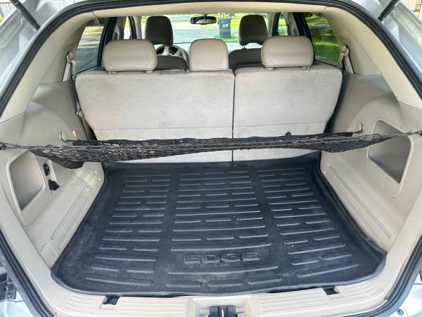 2010 Ford Edge SEL — photo 12