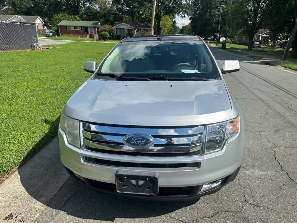2010 Ford Edge SEL — photo 4