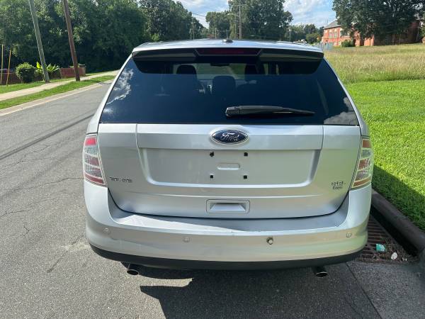 2010 Ford Edge SEL — photo 3