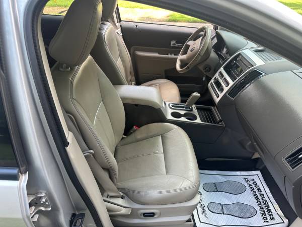 2010 Ford Edge SEL — photo 8
