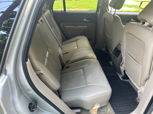 2010 Ford Edge SEL — photo 9