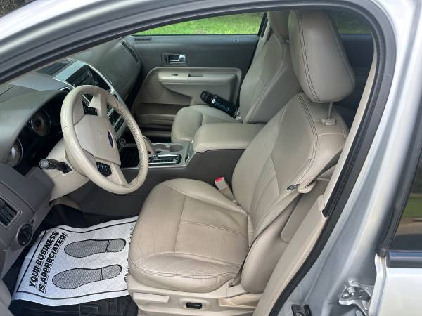 2010 Ford Edge SEL — photo 7