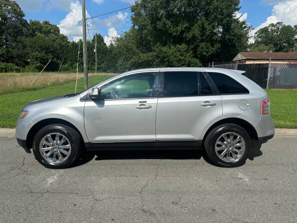 2010 Ford Edge SEL — photo 2