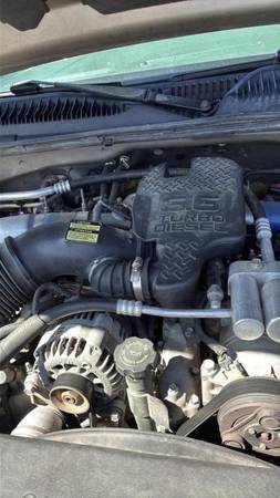 2002 Chevrolet Suburban 2500 LT 4dr 4x2 Automatic — photo 2