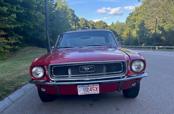 1968 Ford Mustang — photo 6