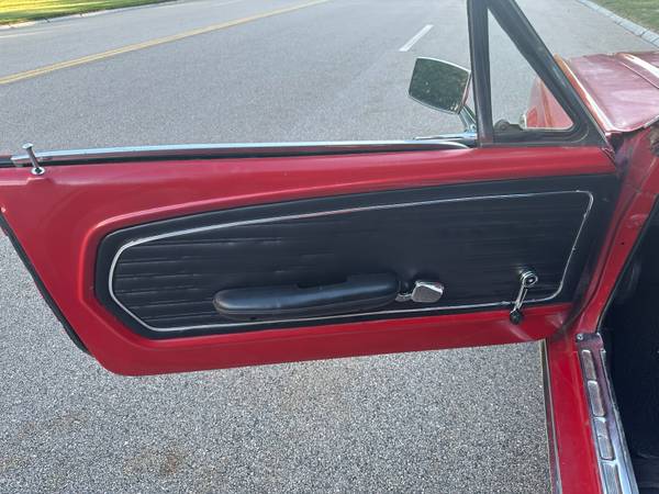 1968 Ford Mustang — photo 11