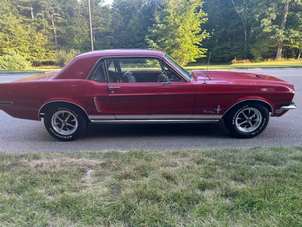 1968 Ford Mustang — photo 2