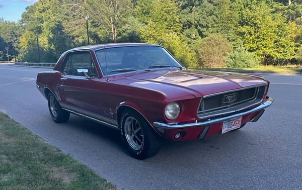 1968 Ford Mustang — photo 4